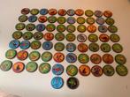 Dungan munten 72 stuks plus 45 stickers Supermarkt actie, Verzamelen, Supermarktacties, Ophalen of Verzenden