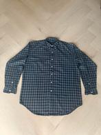 Ralph Lauren overhemd maat M, Halswijdte 38 (S) of kleiner, Zwart, Ralph Lauren, Ophalen of Verzenden