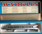Marklin Railzeppelin 3077 Analoog in Doos, Hobby en Vrije tijd, Wisselstroom, Gebruikt, Locomotief, Ophalen of Verzenden