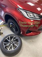 Reservewiel Thuiskomer TOYOTA Yaris Cross Corolla CHR RAV4 >, Auto-onderdelen, Ophanging en Onderstel, Ophalen of Verzenden, Gebruikt