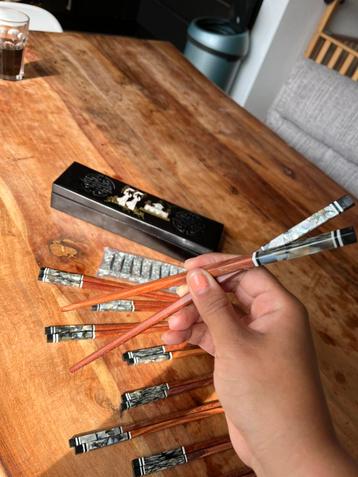 Japan - Origineel Sushi set - voor 10 personen beschikbaar voor biedingen