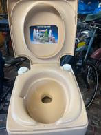 Porta portie, camping wc, Verzenden, Zo goed als nieuw, Overige