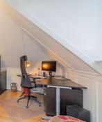 IKEA hoekbureau met ladeblok, Ophalen, In hoogte verstelbaar, Gebruikt, Bureau