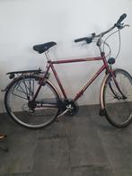 Te koop batavus herenfiets, Fietsen en Brommers, Fietsen | Oldtimers, 55 tot 59 cm, Ophalen