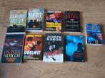 Diverse spannende boeken, 2 euro p.st, alles 10 euro, Boeken, Avontuur en Actie, Ophalen of Verzenden, Gelezen