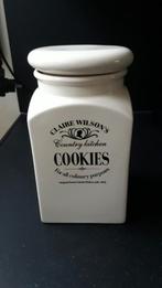 Claire Wilson cookie jar, Huis en Inrichting, Zo goed als nieuw, Ophalen