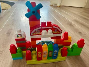 Megabloks Boerderij Set met Geluid beschikbaar voor biedingen