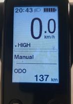 shimano display e6100, Ophalen of Verzenden, Gebruikt