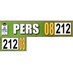 Wielrennen sticker volgauto RONDE VAN VLAANDEREN 2008 no.212, Ophalen of Verzenden, Overige typen