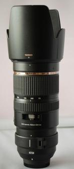 Tamron 70-200 2.8 VR voor Nikon, Audio, Tv en Foto, Fotografie | Lenzen en Objectieven, Telelens, Ophalen of Verzenden, Zo goed als nieuw