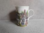 Mok Fine Bone China Cottage Whisper Lane, Huis en Inrichting, Keuken | Servies, Ophalen of Verzenden, Zo goed als nieuw, Overige stijlen