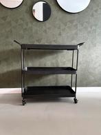 Be Pure Home serveerwagen, Ophalen, 50 tot 100 cm, Zo goed als nieuw, Metaal