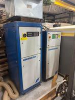Grassair compressor compleet, Ophalen