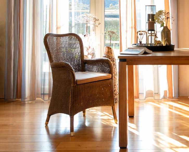 eetkamerstoel Dover bijzetstoel veranda serre, Huis en Inrichting, Stoelen, Nieuw, Eén, Overige kleuren, Ophalen of Verzenden