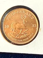 Krugerrand 2012, Ophalen of Verzenden, Zuid-Afrika