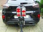 Fietsendrager XLC Azura Xtra 2F (opklapbaar en kantelbaar), Auto diversen, Ophalen, Zo goed als nieuw, 2 fietsen, Trekhaakdrager