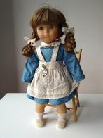 vintage meisjespop Zapf, Ophalen of Verzenden, Zo goed als nieuw, Pop