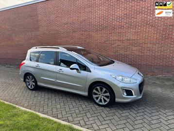 Peugeot 308 SW 1.6 THP Allure 7p Navi Pano beschikbaar voor biedingen