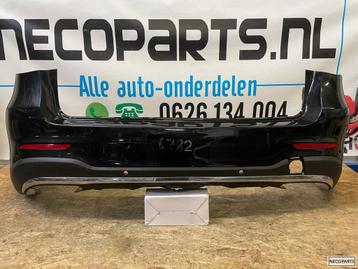 GLC X253 W253 AMG ACHTERBUMPER ORIGINEEL ALLES LEVERBAAR !!! beschikbaar voor biedingen