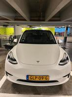 Tesla Model Y 2024 Wit, Automaat, Achterwielaandrijving, Zwart, 375 min