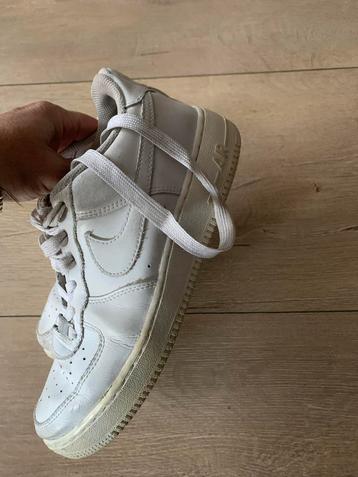 Nike Air Force - Gebruikt beschikbaar voor biedingen