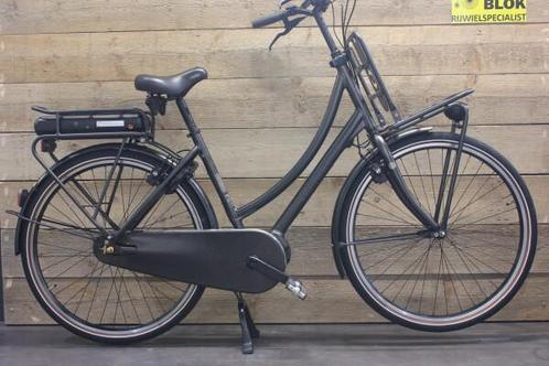 Cortina E-U4 M420 nieuwe accu 450Wh 2911km met garantie, Fietsen en Brommers, Fietsen | Dames | Moederfietsen, Gebruikt