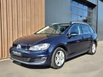 Volkswagen Golf Variant 1.4 TSI Highline | Navi | Trekhaak |, 65 €/maand, Gebruikt, 4 cilinders, Blauw