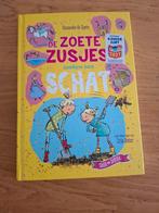 Hanneke de Zoete - De Zoete Zusjes zoeken een schat, Fictie algemeen, Ophalen of Verzenden, Zo goed als nieuw, Hanneke de Zoete