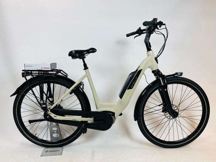 STELLA Livorno Premium ebike damesfiets L-57cm – 4387km 2024, Fietsen en Brommers, Fietsen | Dames | Damesfietsen, Zo goed als nieuw