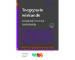 Toegepaste wiskunde voor het hoger onderwijs 1 9789006487305, Verzenden, Beta, Zo goed als nieuw, HBO
