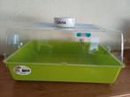 Ferplast hamster/ Gerbil/ muizen kooi. Zgan, Minder dan 60 cm, Kooi, Minder dan 75 cm, Ophalen of Verzenden
