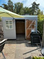 Blokhut 300x250, Caravans en Kamperen, Ophalen