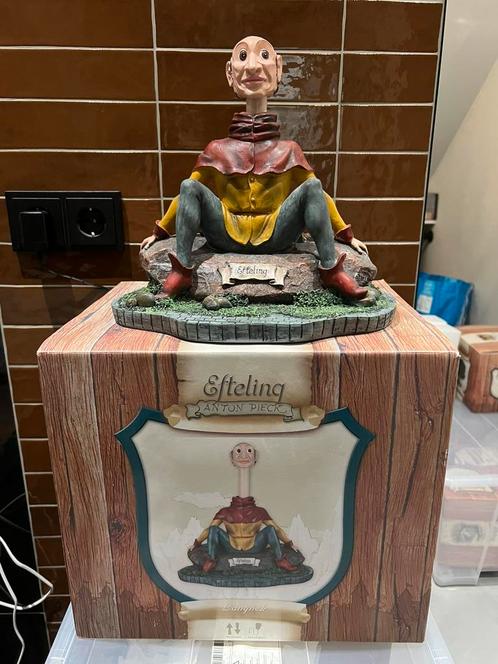 Luville Efteling Langnek, Verzamelen, Efteling, Zo goed als nieuw, Overige typen, Ophalen of Verzenden