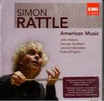 Simon Rattle dirigeert American Music / EMI-7cds, Verzenden, Boxset, Modernisme tot heden, Zo goed als nieuw