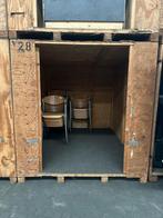 Houten boxen verhuisboxen verhuiskisten stapelbaar, Gebruikt, 100 cm of meer, 60 cm of meer, Overige typen