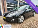 Ford Focus 1.6 TI-VCT Titanium Automaat!, 125 pk, Gebruikt, 4 cilinders, Zwart
