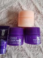 Clinique all about eyes en smart clinical repair oogcrèmes, Verzenden, Nieuw, Gehele gezicht