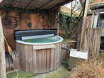 Welvaere Hottub - Heerlijk Ontspannen!, Ophalen, Zo goed als nieuw, Afdekzeil, Vast