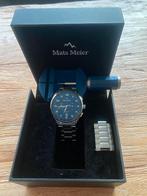 Mats meier horloge, Overige merken, Verzenden, Polshorloge, Zo goed als nieuw