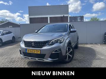 Peugeot 3008 1.2 PureTech Blue Lease Premium beschikbaar voor biedingen