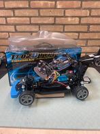 TAMIYA TT02 D TYPE S, Elektro, Nieuw, Ophalen of Verzenden, Schaal 1:10