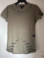 Ashes to Dust T-shirt - Maat S, Ashes to dust, Ophalen of Verzenden, Zo goed als nieuw, Groen