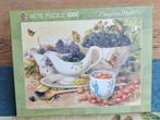 Puzzel 1000 stukjes Marjolein Bastin, Hobby en Vrije tijd, Denksport en Puzzels, Ophalen, 500 t/m 1500 stukjes, Zo goed als nieuw