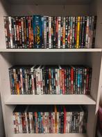 Ca 110 films op dvd in verschillende categorieën en genres, Alle leeftijden, Ophalen, Zo goed als nieuw, Overige genres