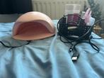 Pink gellac beginnerset, Sieraden, Tassen en Uiterlijk, Uiterlijk | Cosmetica en Make-up, Gebruikt, Overige kleuren, Ophalen of Verzenden