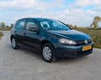Volkswagen Golf 1.6 TDI 77KW 2010 Blauw, Auto's, Volkswagen, Stof, 4 cilinders, Blauw, Origineel Nederlands