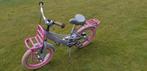 Meisjesfiets 16inch  popal, Ophalen, Zo goed als nieuw, 16 tot 20 inch