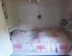 Lief bedstee, Ophalen of Verzenden, 180 cm of meer, 85 tot 100 cm, Matras