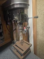 Kolomboor Ferm FM13, Doe-het-zelf en Verbouw, Gereedschap | Boormachines, Ophalen, Gebruikt, Minder dan 400 watt, Kolomboormachine