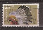 USA, Indianentooien, Cheyenne, 1990., Verzenden, Gestempeld, Noord-Amerika